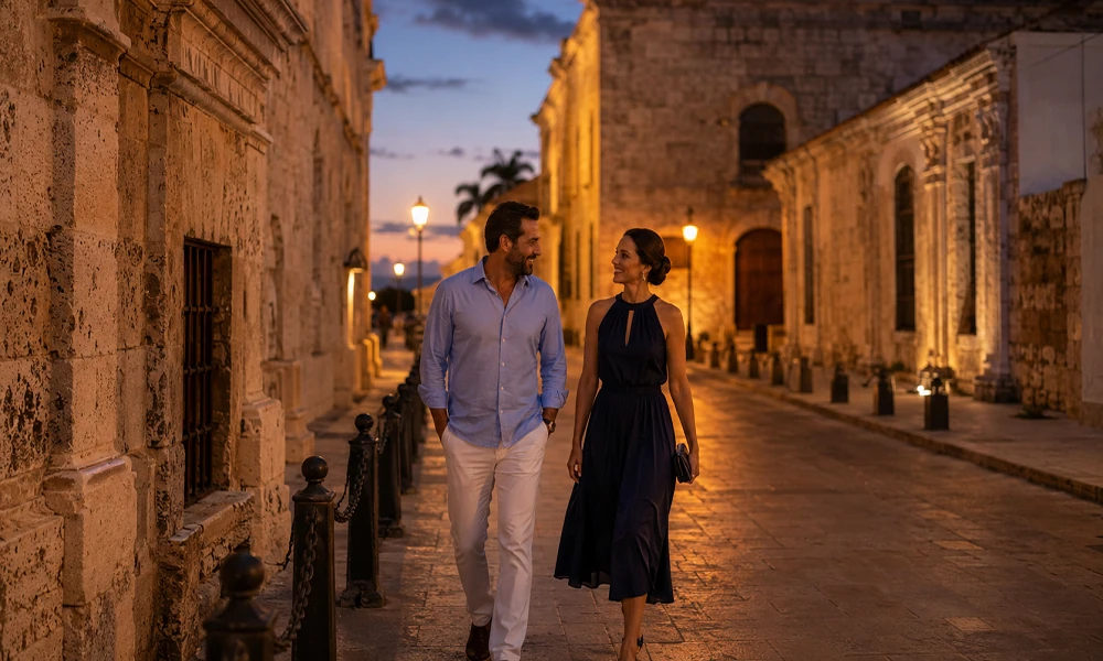 A Refined Traveler’s Guide to Luxury Dating in Santo Domingo